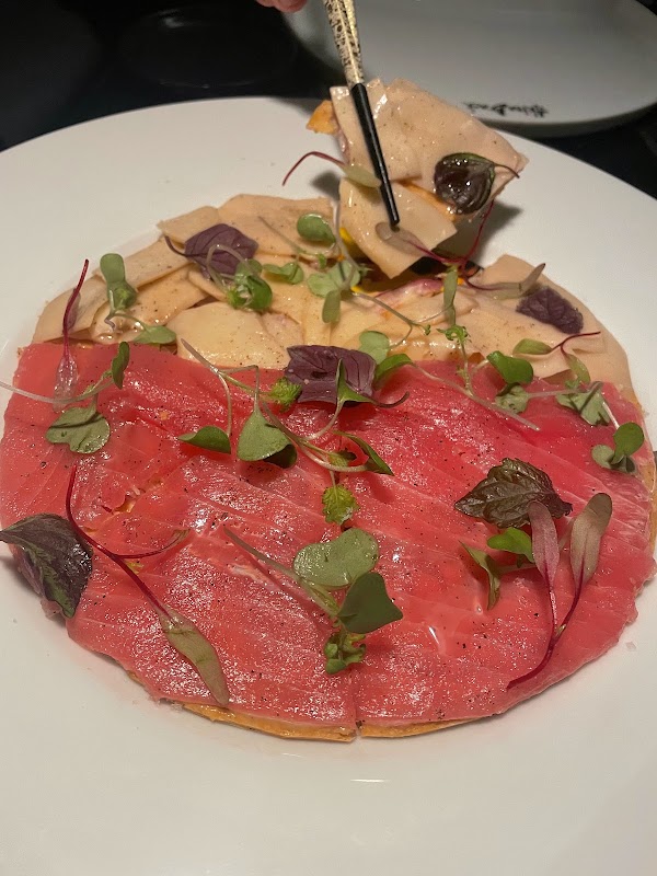 Akira Back Restaurant 3