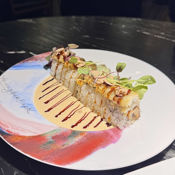 Akira Back Restaurant 2
