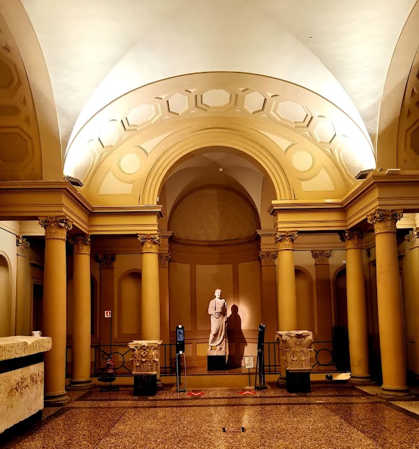 Archaeological Museum of Bologna 5