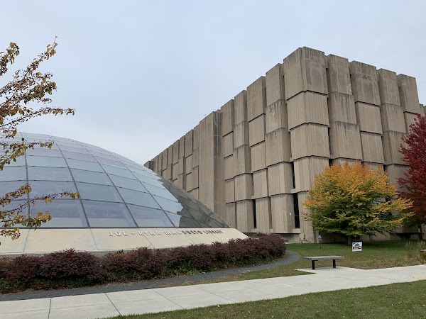The Joe and Rika Mansueto Library 2