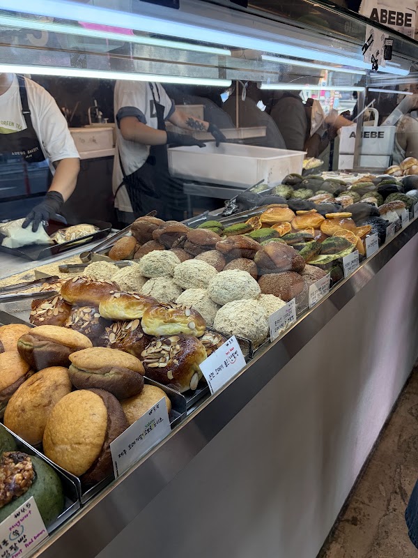 Abebe Bakery Jeju 2