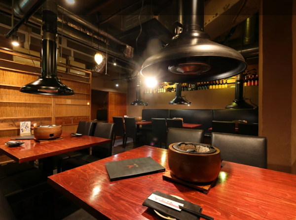 Wagyu Yakiniku Ushizaka Halal