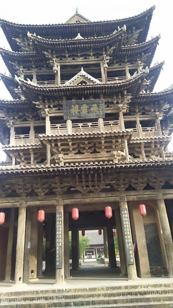 Wanrong Dongyue Temple