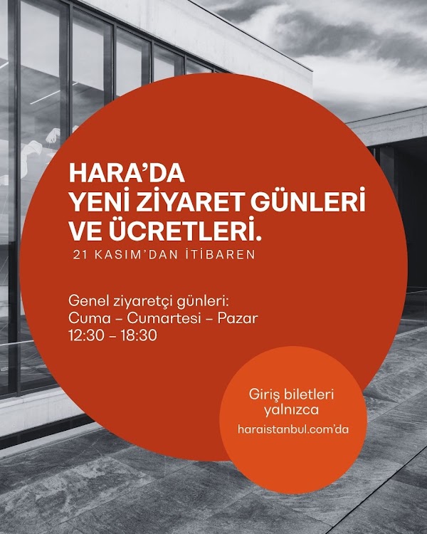 Hara I Sanat Alanı