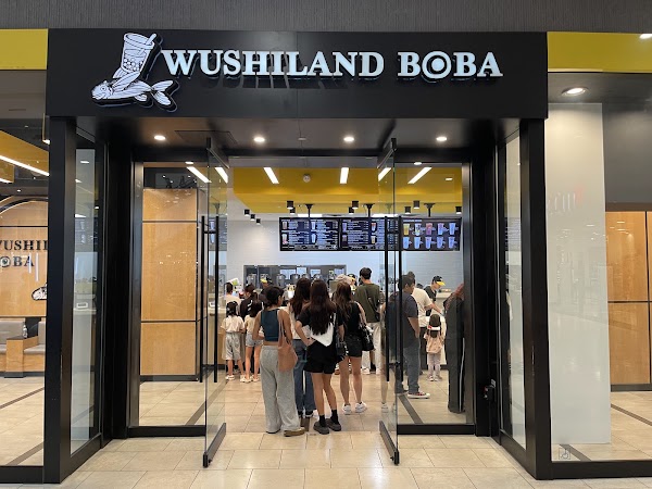 WUSHILAND BOBA -The Shops at Santa Anita 1