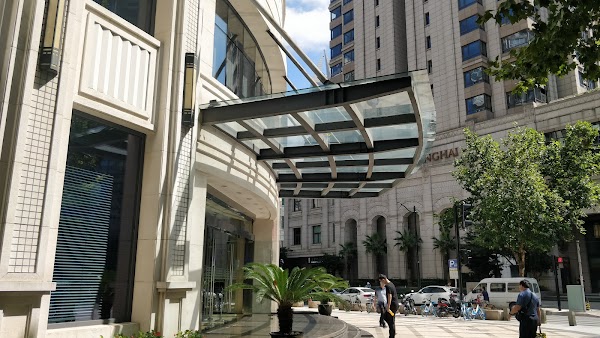 Shanghai Oriental Notary Public Office 4