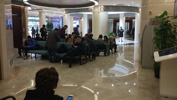 Shanghai Oriental Notary Public Office 3