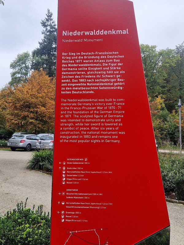 Niederwald Monument 2