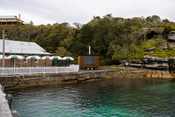 Harbour Heat Sauna