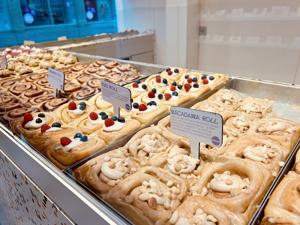 CINNAMOOD 5
