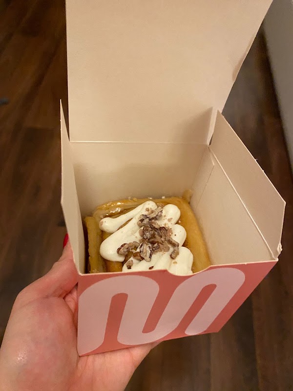 CINNAMOOD 4