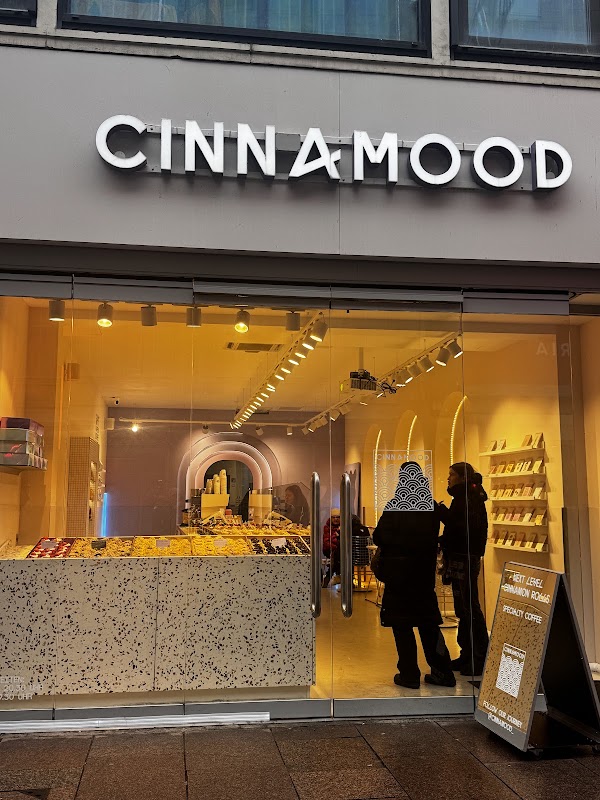 CINNAMOOD 3