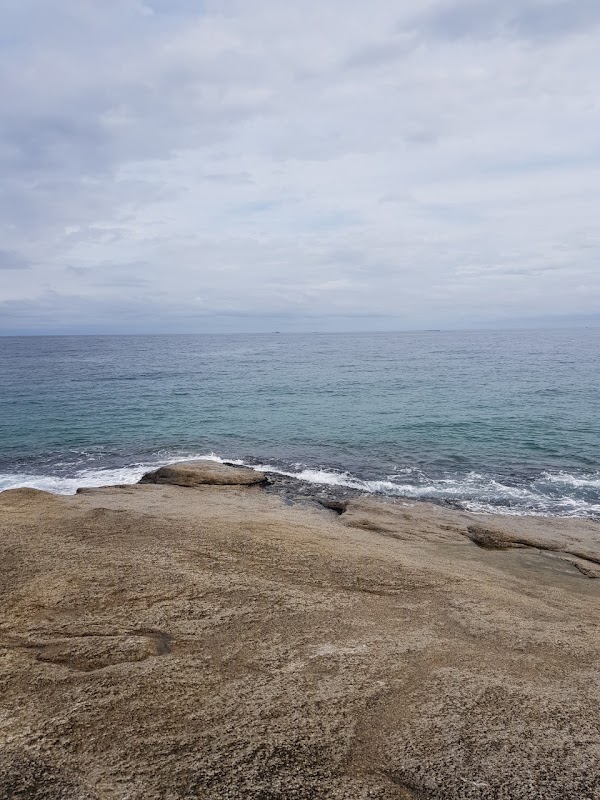봉포해변