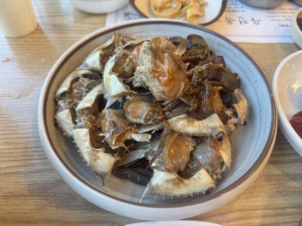 Woo Jeonok Ganjang Gejang (Soy Sauce Marinated Crabs) 2