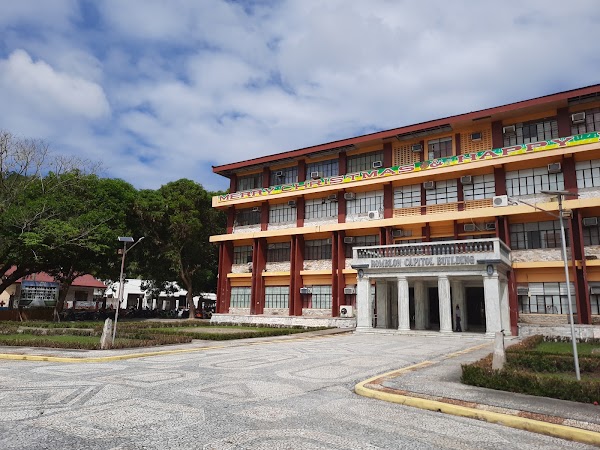Romblon Provincial Capitol 1