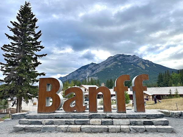 Banff Sign 1