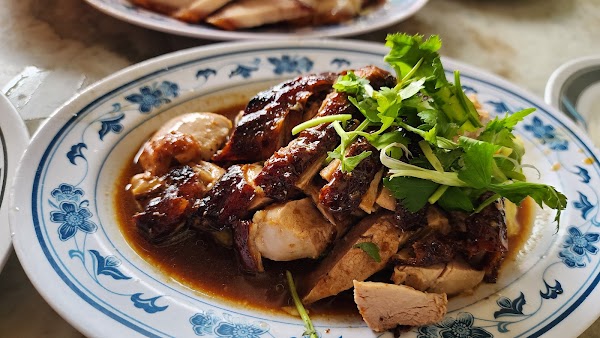 Nan Xiang Chicken Rice 5