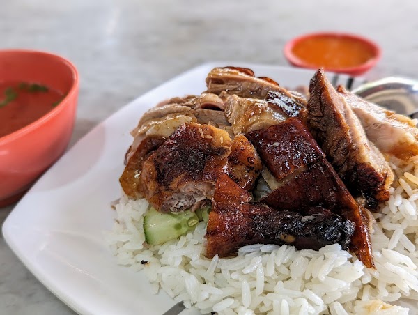 Nan Xiang Chicken Rice 3