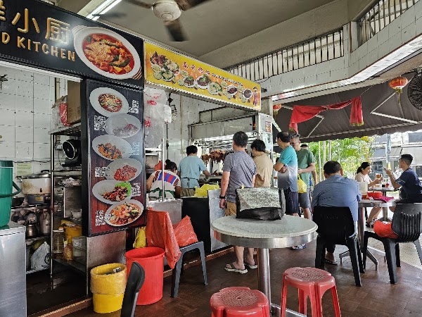 Nan Xiang Chicken Rice 2
