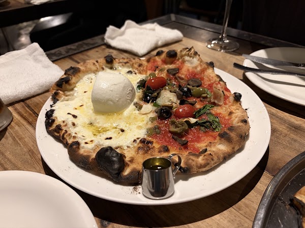 PST Roppongi (Pizza Studio Tamaki Roppongi) 4