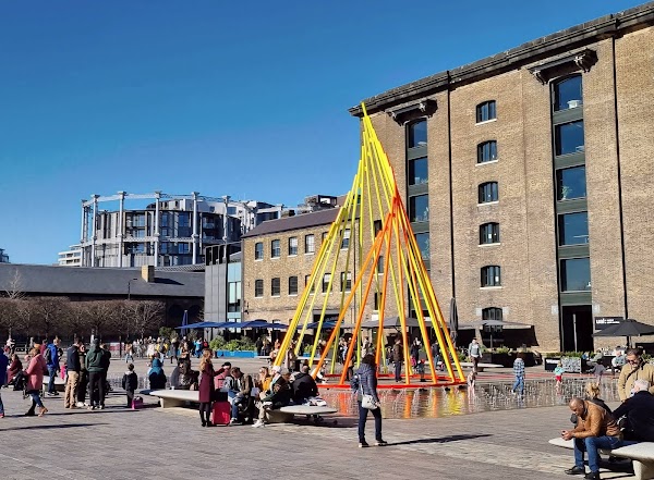 Granary Square 1