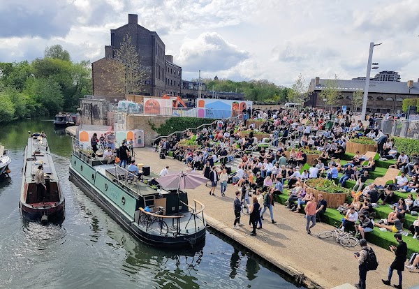 Granary Square 5