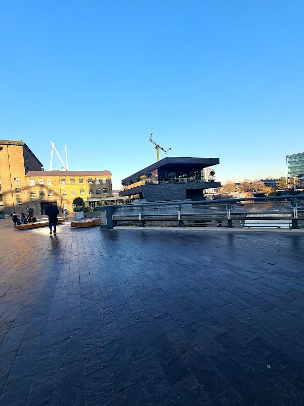 Granary Square 4