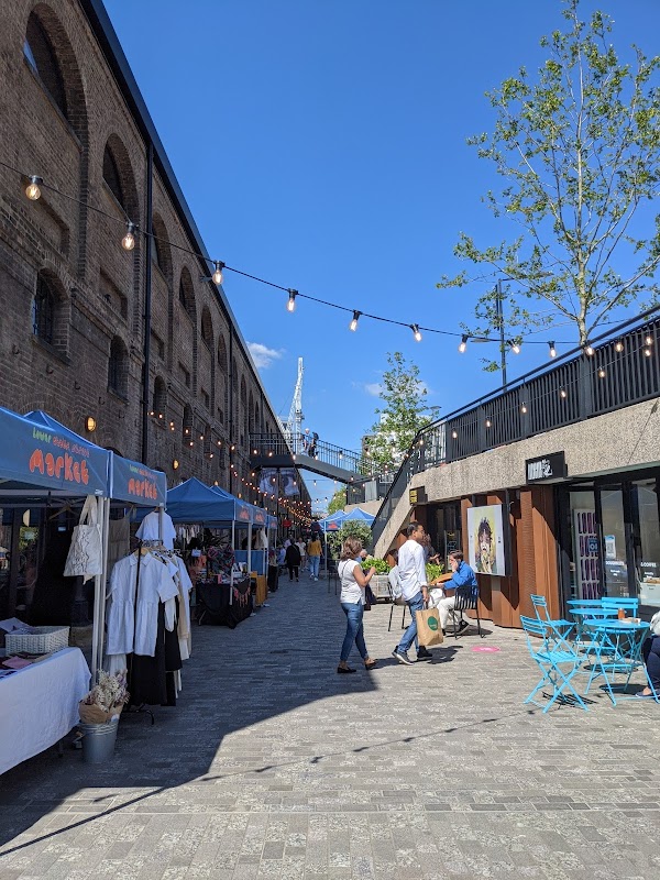Granary Square 3