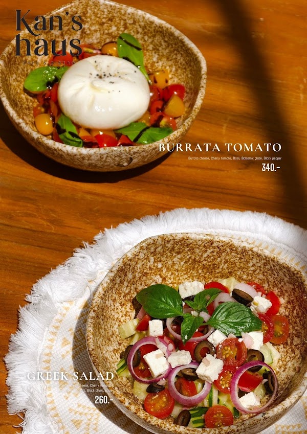 Kan's​ haus​ cafe and bistro 3