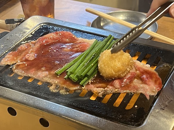 Yakiniku Futago Shinjuku West Exit 4