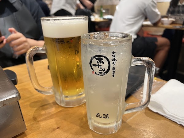 Yakiniku Futago Shinjuku West Exit 3