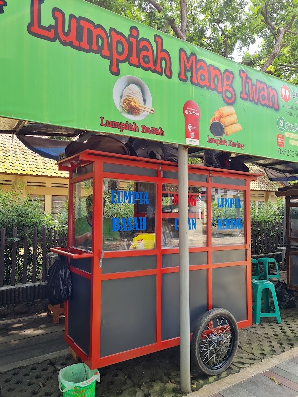 Jalan Sultan Agung 1