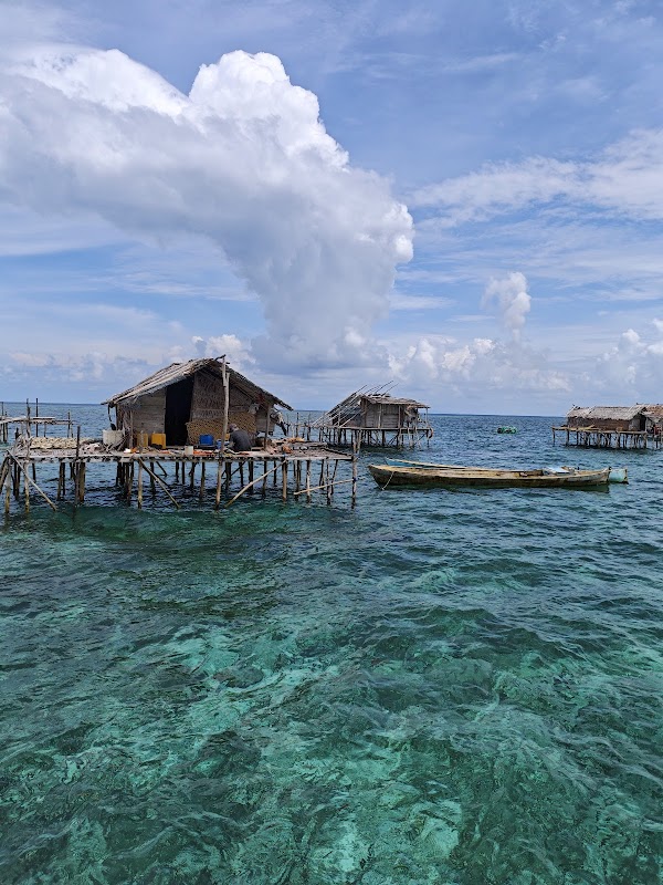 Mandebulu Reef