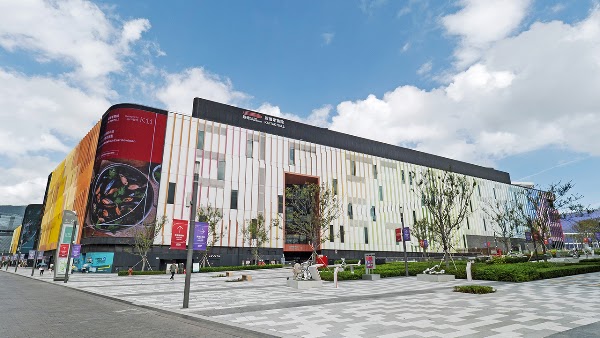 Kai Tak Mall 2 1