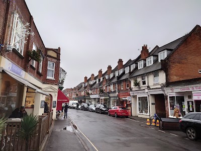 Brockenhurst 1