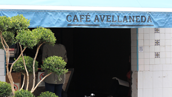 Café Avellaneda