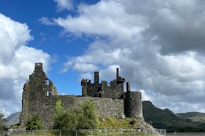 Kilchurn Castle 1