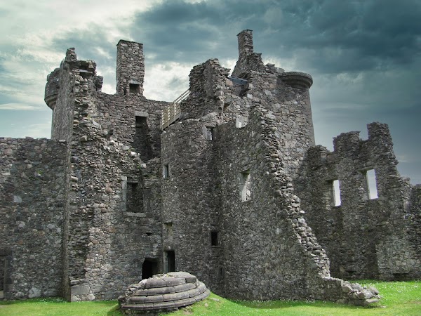 Kilchurn Castle 5