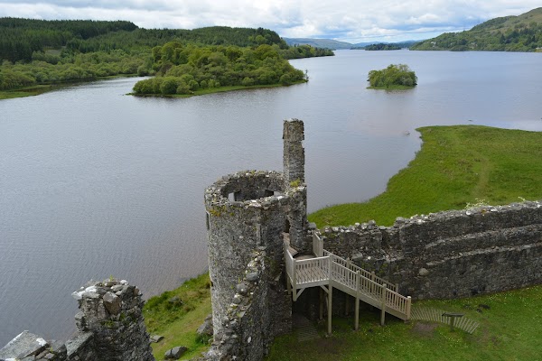 Kilchurn Castle 4