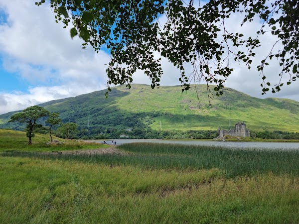 Kilchurn Castle 3