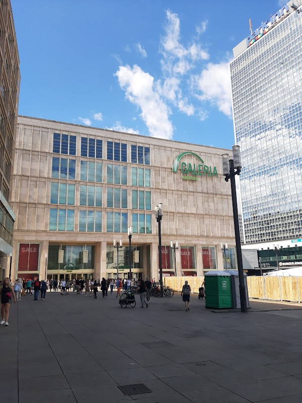 Alexanderplatz 4