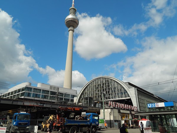 Alexanderplatz 3