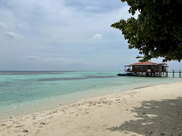 Pulau Mantabuan 5
