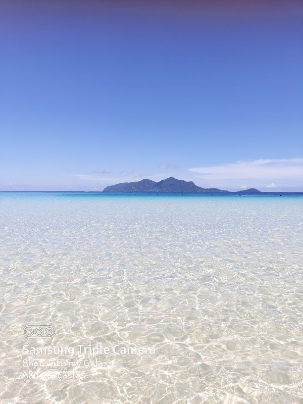 Pulau Mantabuan 2