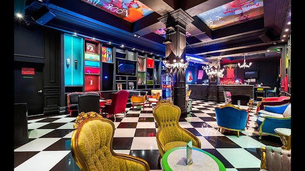 FANDOM BAR - Las Vegas