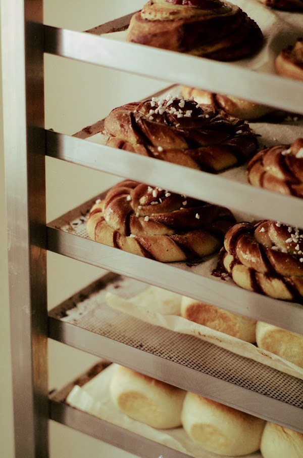 Freyja - the bakery