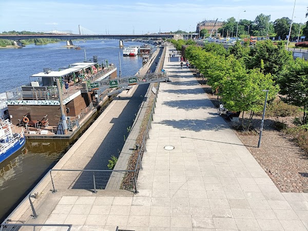 Vistula Boulevards