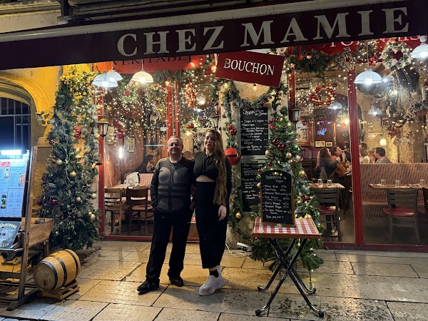 Chez Mamie