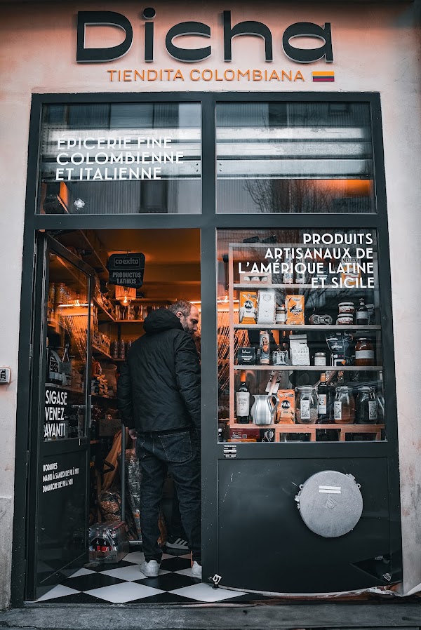 Dicha La Tienda