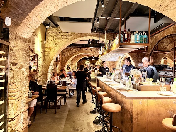 Arcano Restaurant 5